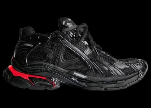 Balenciaga Runner LED Black