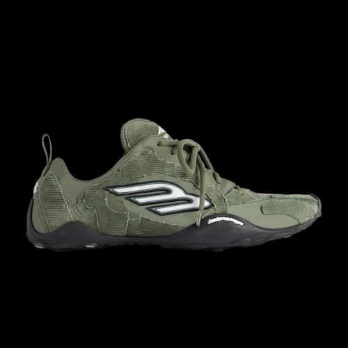 Balenciaga 'Monday Ultra Sneaker 'Khaki White Black'