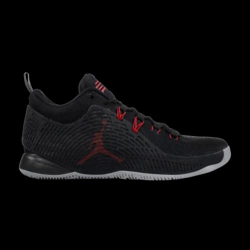 Air Jordan CP3.X 'Black Gym Red'