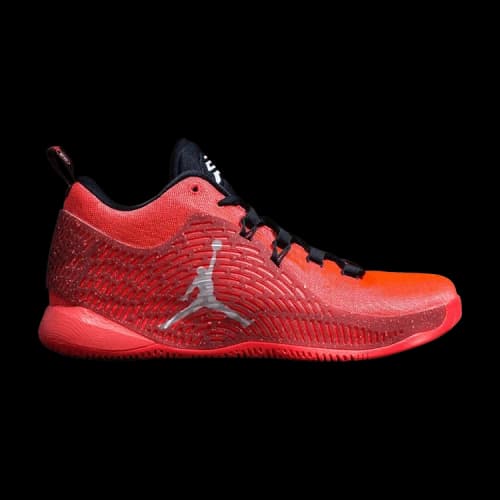 Jordan Cp3.X Infrared 23/White-Black