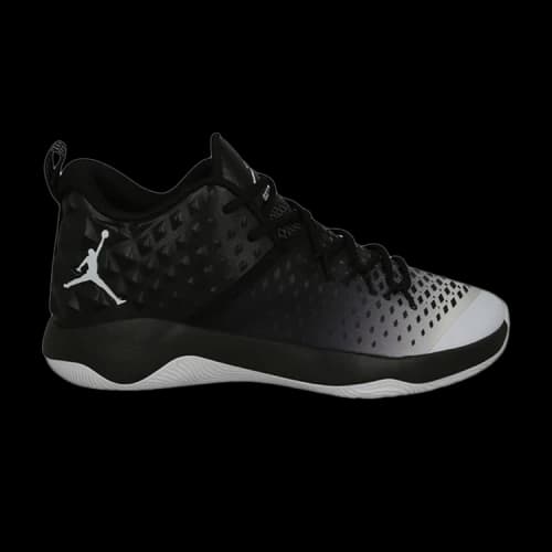 Jordan Extra Fly White/White-Black