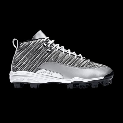 Jordan 12 Retro MCS 'White'
