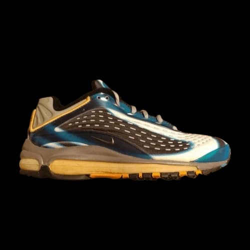 Nike Air Max Deluxe GS 'Antartic Orange'