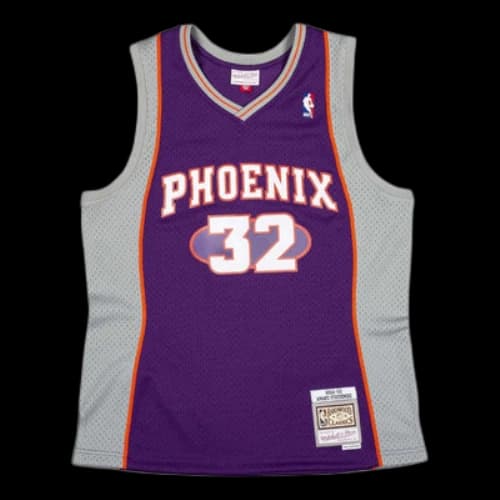 Mitchell & Ness NBA Amare Stoudemire Phoenix Suns 1992/93 HWC Swingman Jersey #23
