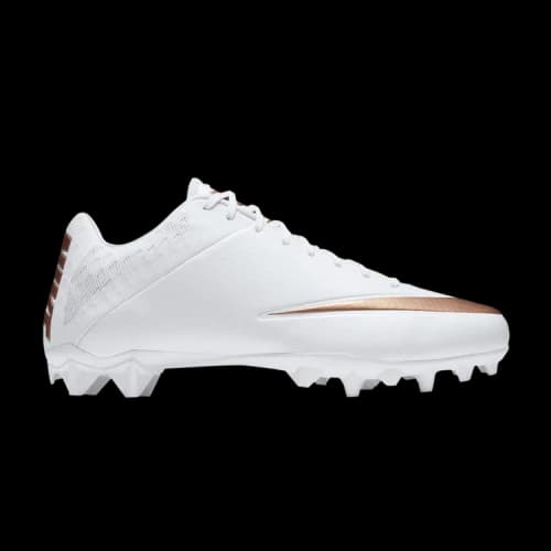 Nike Vapor Speed 2 'White Metallic Red Bronze'