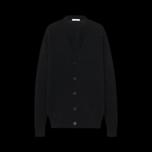 The Row Lolanda Cardigan 'Black'