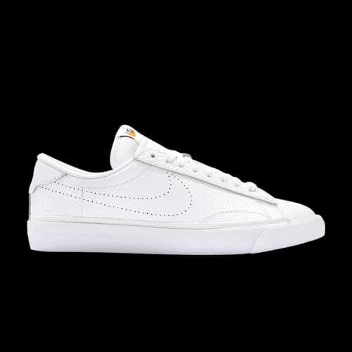 Fragment x Nike Air Zoom Tennis Classic AC 'Triple White'