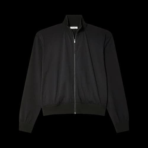 The Row Esme Top 'Black'