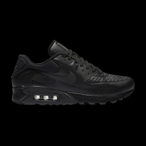 Nike Air Max 90 Ultra SE Premium 'Black Metallic Hematite'