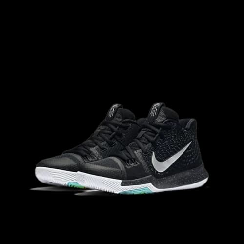 Nike Kyrie 3 GS 'Black Ice'