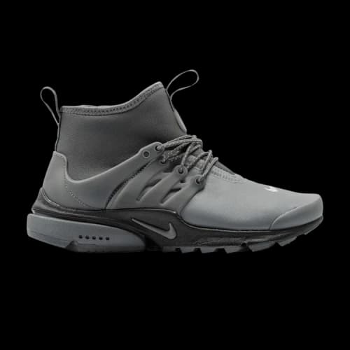Nike Air Presto Mid Utility 'Grey' (Women's)