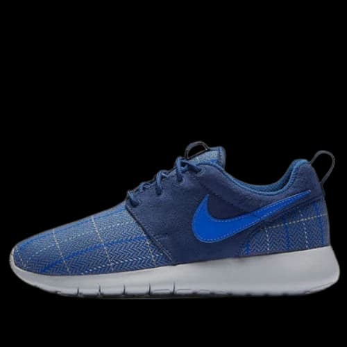 (GS) Nike Roshe One SE 'Coastal Blue Wolf Grey Hyper Cobalt'