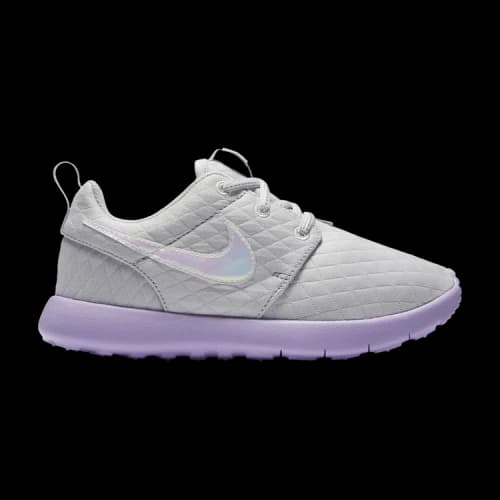 Nike Roshe One SE PS 'Pure Platinum Purple Iridescent'