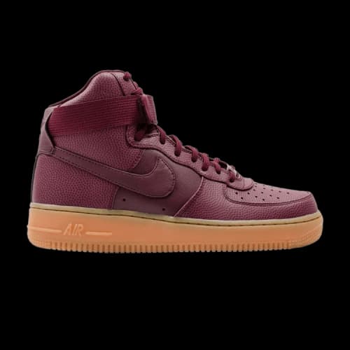 Nike Air Force 1 High SE 'Night Maroon' (Women's)