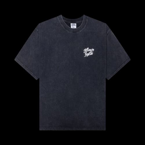Billionaire Boys Club Abyss Short-Sleeve Knit Boxy Fit 'Black'
