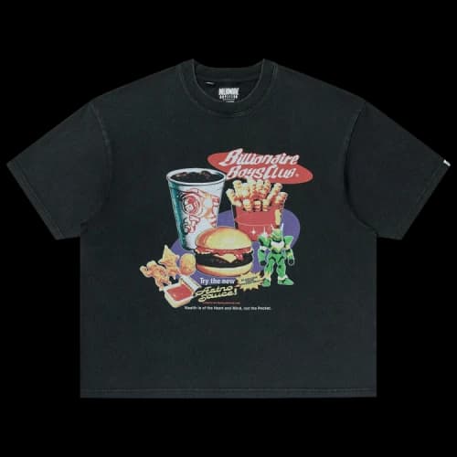 Billionaire Boys Club Astro Sauce T-Shirt 'Black'