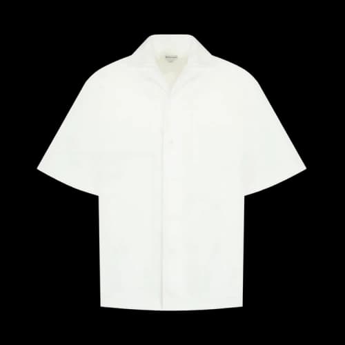 Bottega Veneta Shirt 'Chalk'