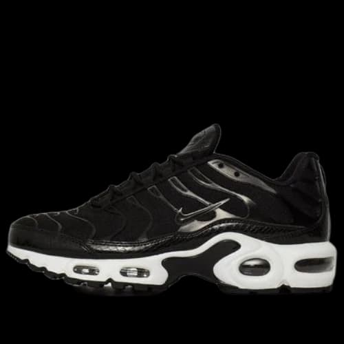 Nike Air Max Plus SE 'Black White' (Women's)