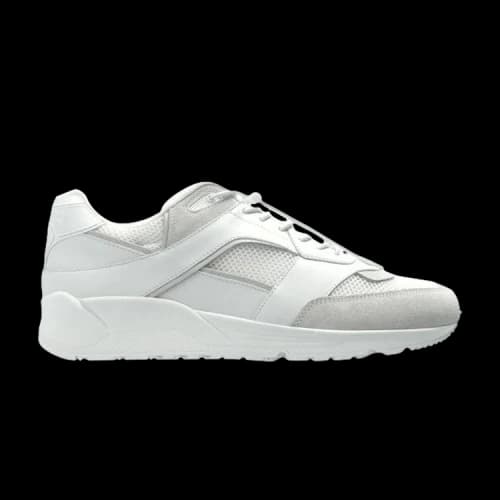 Saint Laurent Bump Sneaker 'White'