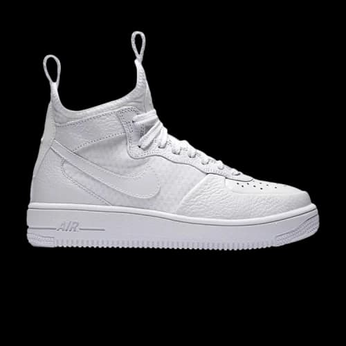 Nike Air Force 1 UltraForce Mid 'White' (Women's)
