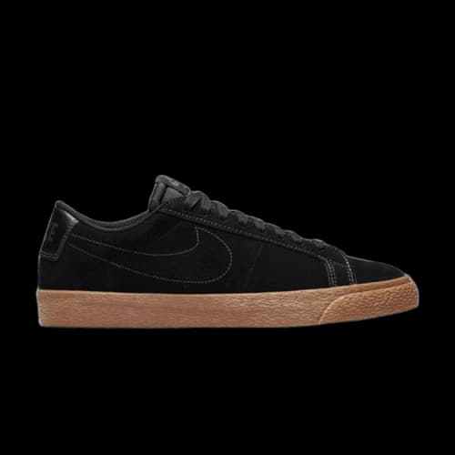Nike Zoom Blazer Low SB 'Black Gum'