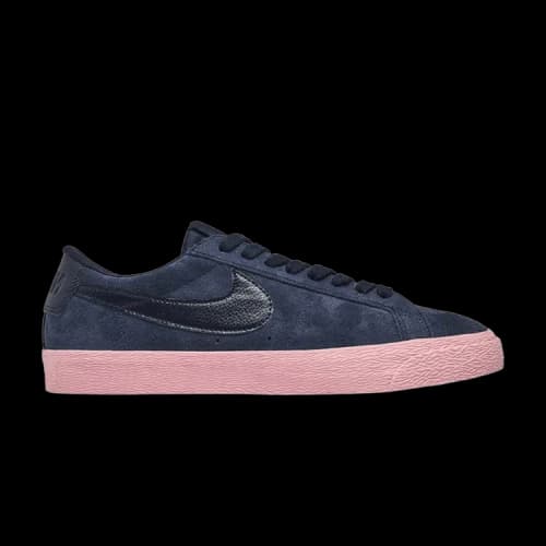 Nike Zoom Blazer Low SB 'Obsidian Bubblegum'