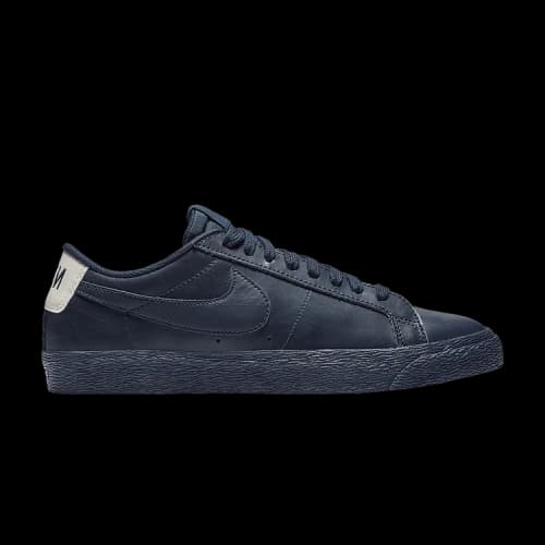 Nike Zoom Blazer Low SB 'Obsidian'