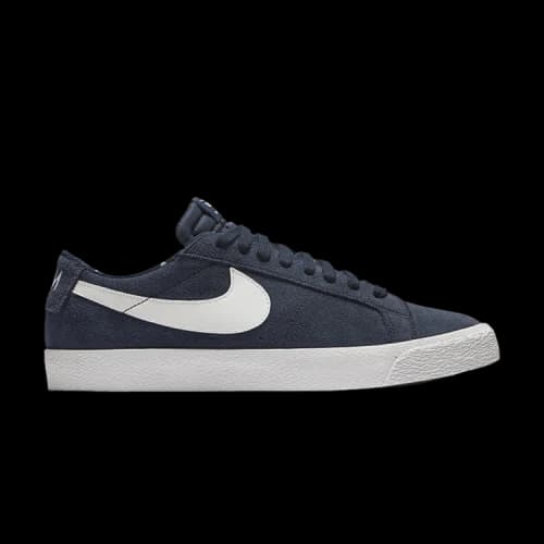 Nike Zoom Blazer Low SB 'Obsidian'