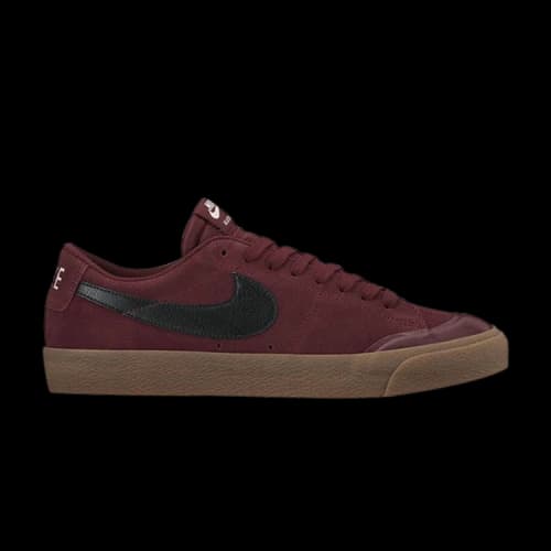 Nike SB Blazer Low XT 'Dark Team Red'