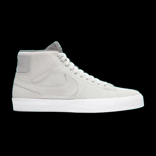 Nike Zoom Blazer SB Mid 'Light Grey'