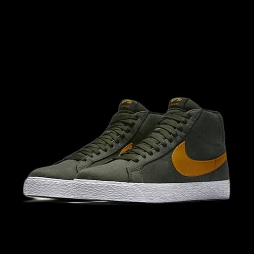 Nike SB Blazer Mid 'Undefeated'