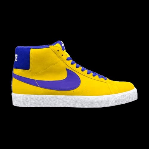 Nike SB Blazer Mid 'Tour Yellow'