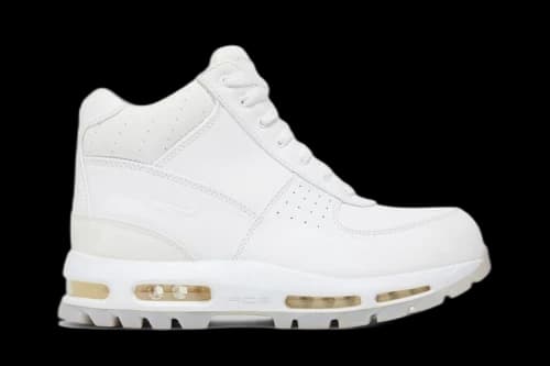 Nike Air Max Goadome White/White-White