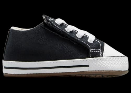 Converse Chuck Taylor All Star Cribster Canvas Black Natural Ivory (I)