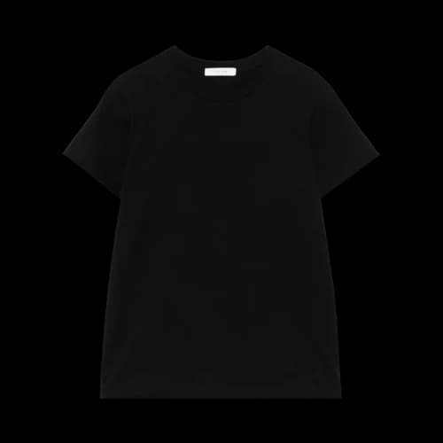 The Row Florie Top 'Black'