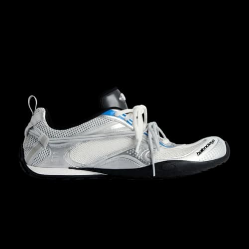 Balenciaga Radar 'White Grey Silver'