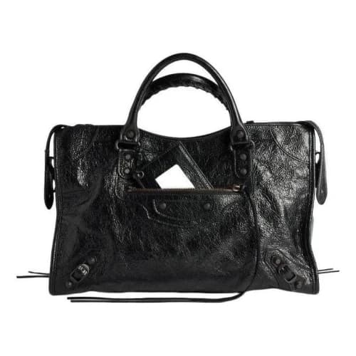 Balenciaga Le City Bag Medium 'Black' (Women's)