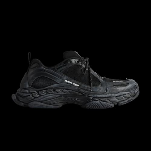 Balenciaga Triple S.2 Sneaker 'Black Dark Grey'