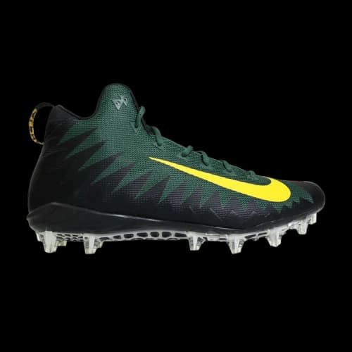Nike Alpha Menace Pro Mid PF 'Green Bay Packers'