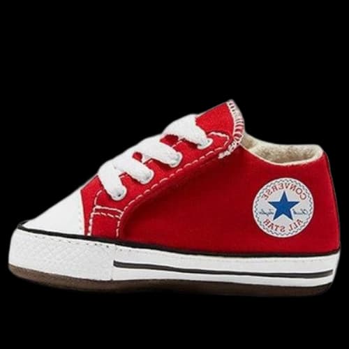 Converse Chuck Taylor All Star Cribster Mid Toddler/Youth Red