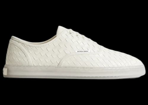 Bottega Veneta Serena Sneaker Alabaster