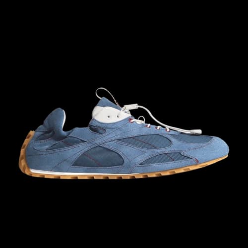 Bottega Veneta Orbit Flash Sneaker 'Blu Venezia'