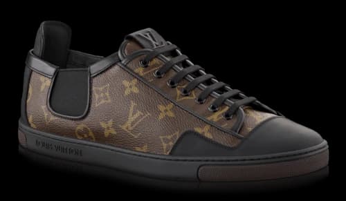 Louis Vuittono Slalom Low Top Monogram