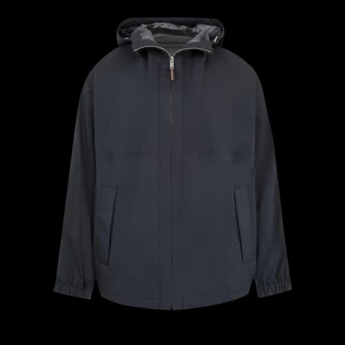 Bottega Veneta Blouson 'Dark Navy'