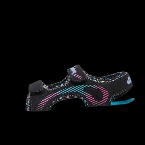 (GS) Skechers C-Flex Sandal 'Black Multi'