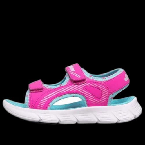 (GS) Skechers C-Flex Sandal 'Hyper Multi'