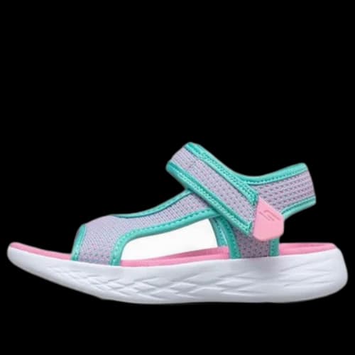 (GS) Skechers On-The-Go 'Aquamrine Pink'
