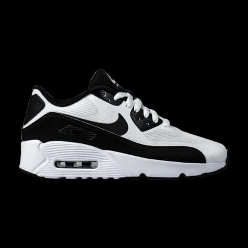 Nike Air Max 90 Ultra 2.0 GS 'White Black'