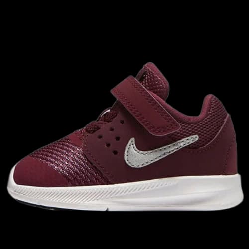 (TD) Nike Downshifter 7 Low-Top Running Shoes Red