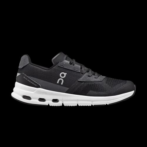 On Cloudrift 'Black White' (Women's)
